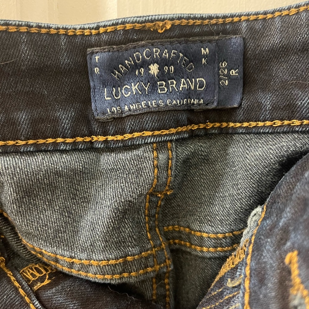 Lucky Brand Skinny Jeans